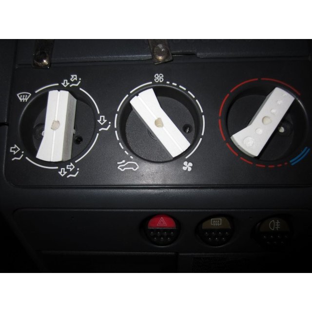 Heating Control Knob — source image