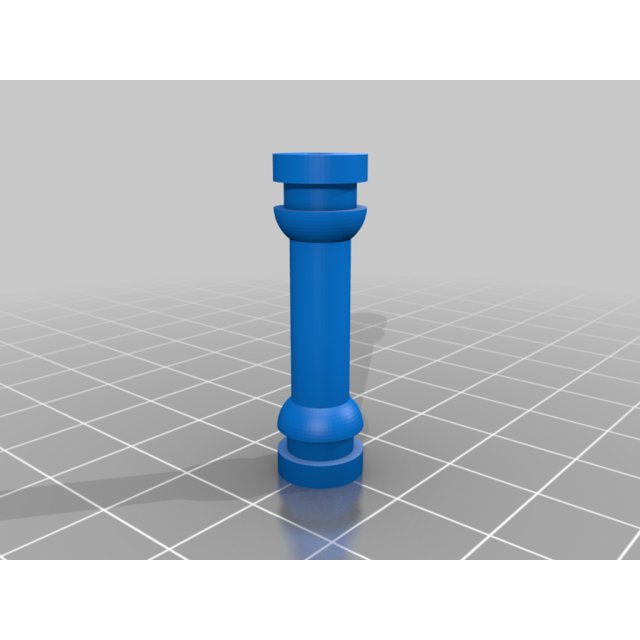 Headlight Vacuum Relay Control Valve (Dogbone) — source image