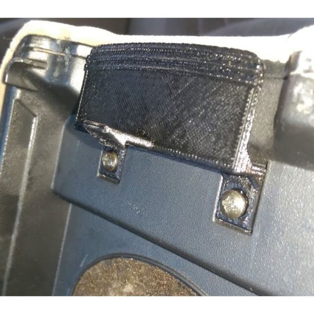 Armrest Latch — source image