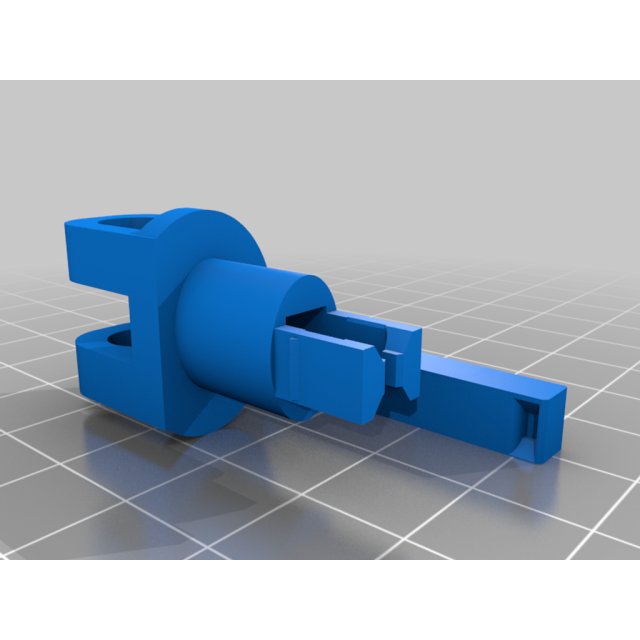 Sliding Door Sun Shade Clip — source image