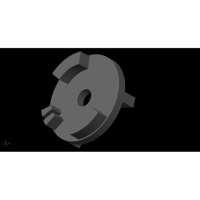 Front Window Regulator Lifter Clutch — source image