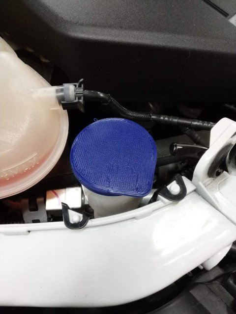 Windshield Washer Bottle Cap — source image