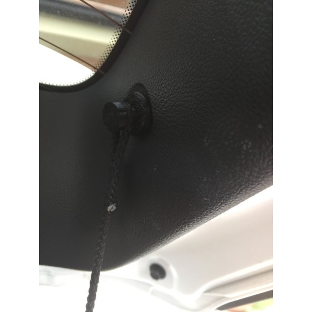 Sun Visor Retention Clip / Headliner Cap — source image