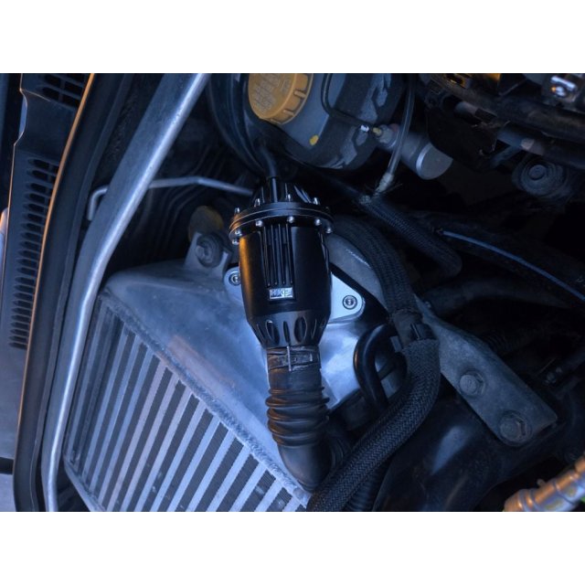 HKS SQV 4 Blow-Off Valve Adapter — source image