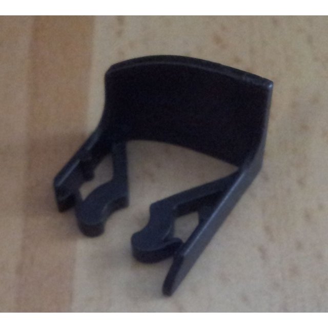 Hood Release Lever Clip — source image