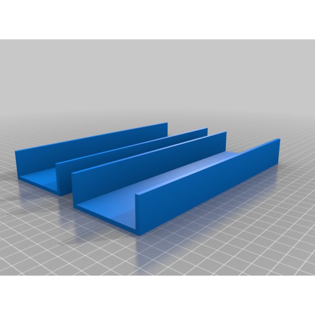 Grill Light Bar Sections — source image