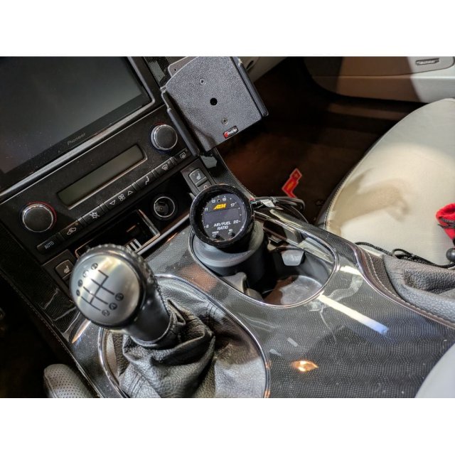 Cup Holder Gauge Pod — source image