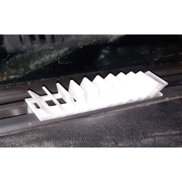 Demister vent diffuser — source image