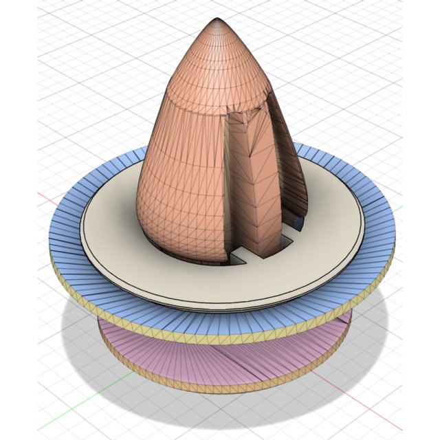 Mounting Clip A-pillar — source image