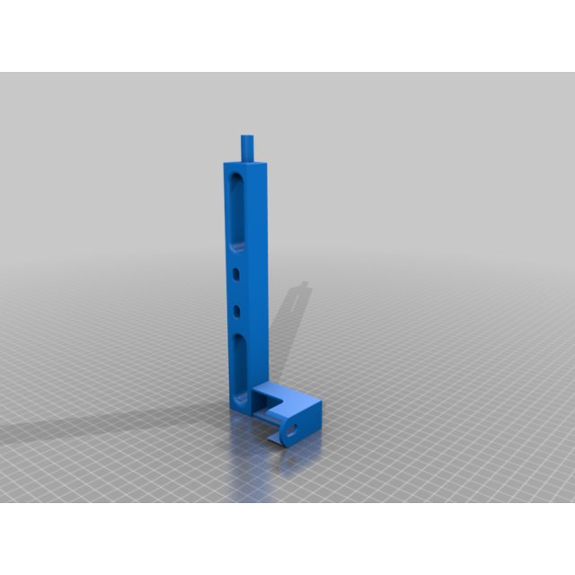 Coolant Bottle Mount — source image