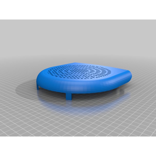 Speaker Cover — source image