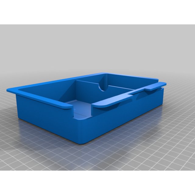 Center Console Tray — source image