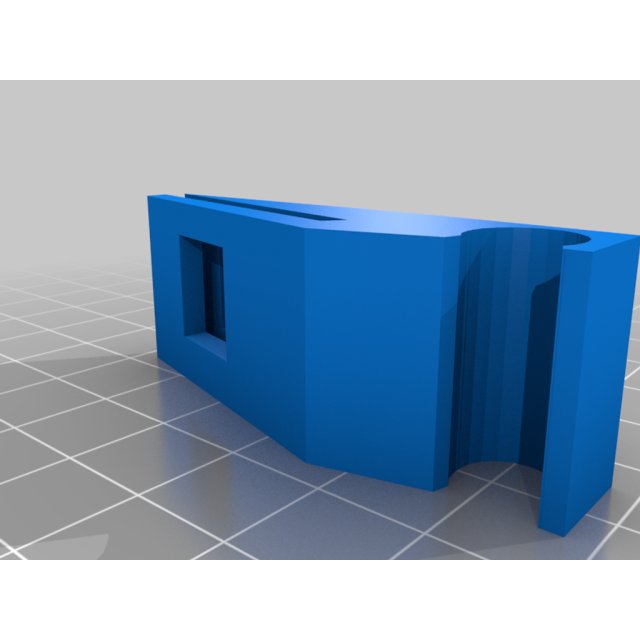Hood Rod Clip — source image