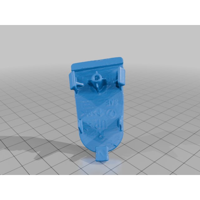 Door Handle Screw Cover — source image