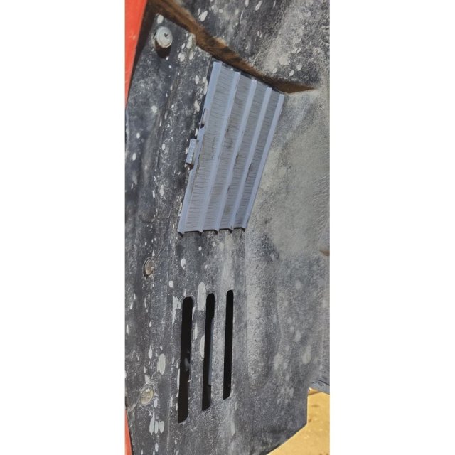 Front Inner Wheelarch Cover — source image