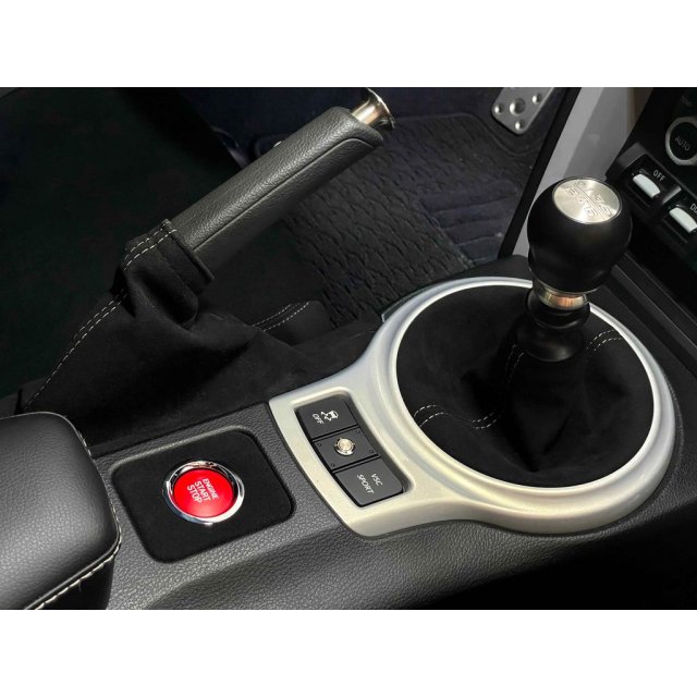 GT86 Center Console Push Start Mount — source image
