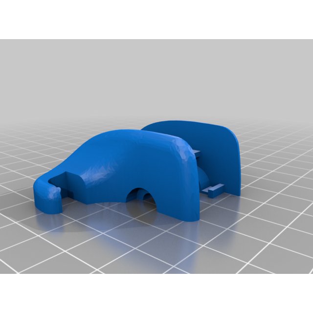 Sun Visor Clip — source image