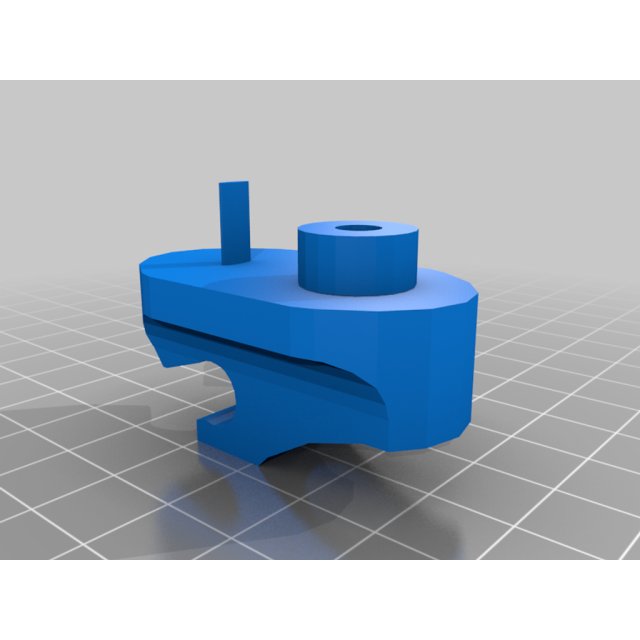 Sun Visor Clip — source image