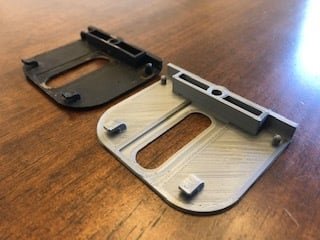 Rear Hatch Latch Trim — source image