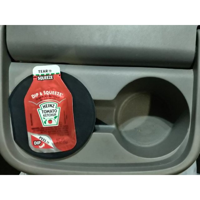 Ketchup Holder — source image