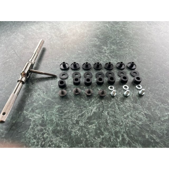 Spoiler Hole Plugs — source image