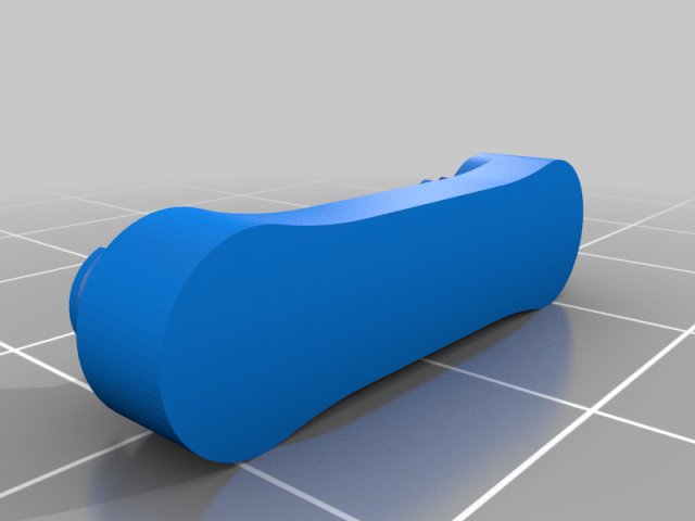 Dashboard AC Vent Joint Replacement — source image