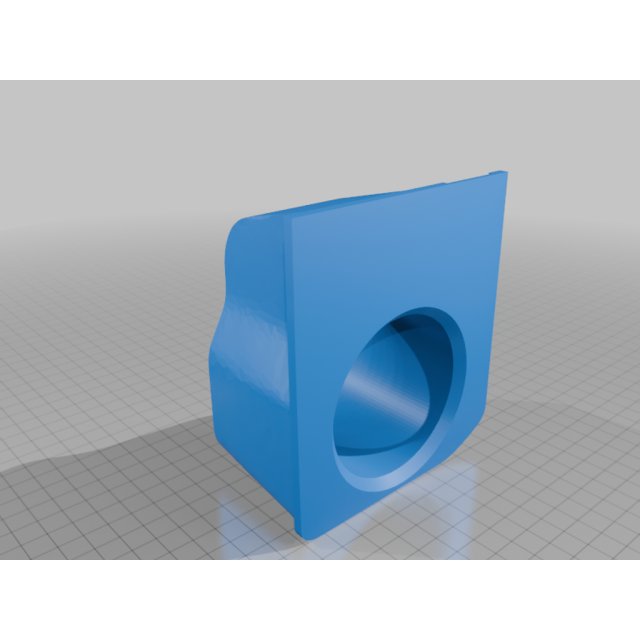Center console cup holder insert — source image