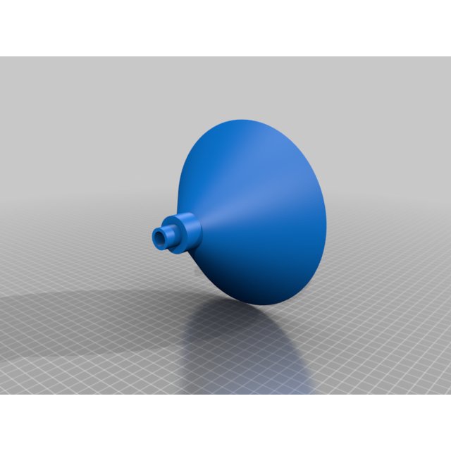 Water/Coolant Refill Funnel — source image