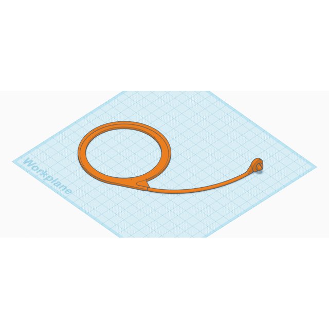 Gas Cap Tether Retainer Ring — source image
