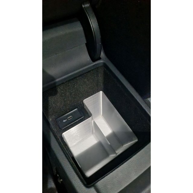 Center Console Divider — source image