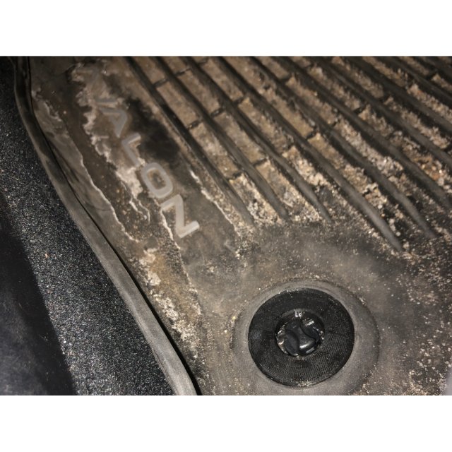 Floor Mat Retention Clip Grommet Turnbuckle — source image