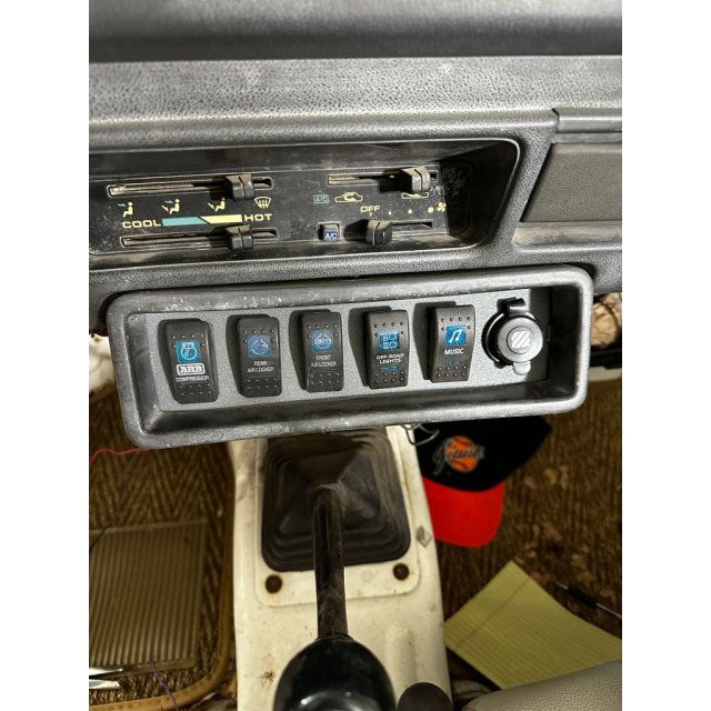Switch Blanking Plate — source image