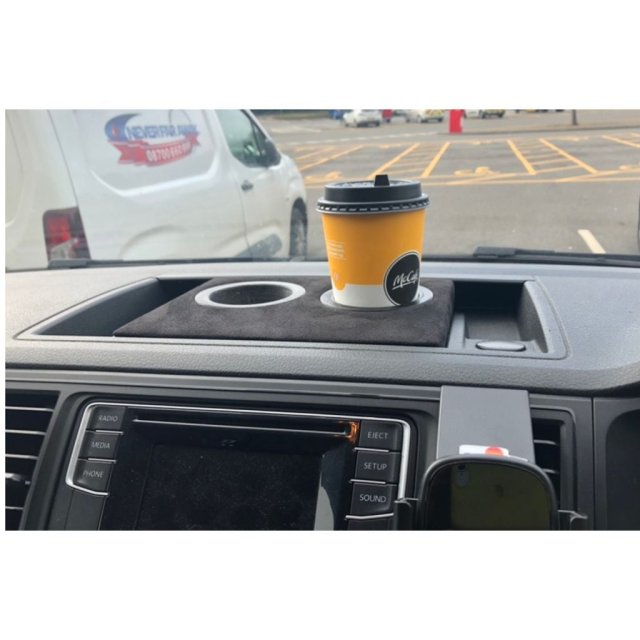 VW Cup Holder — source image