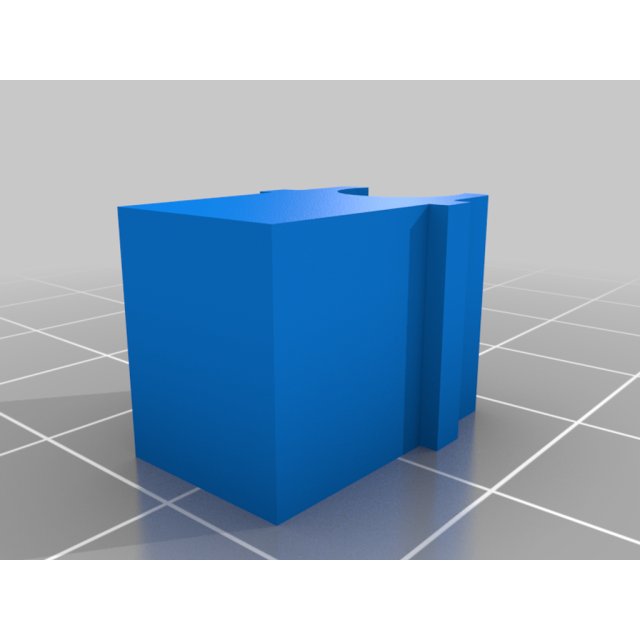 Hood Prop Rod Holder Clip — source image