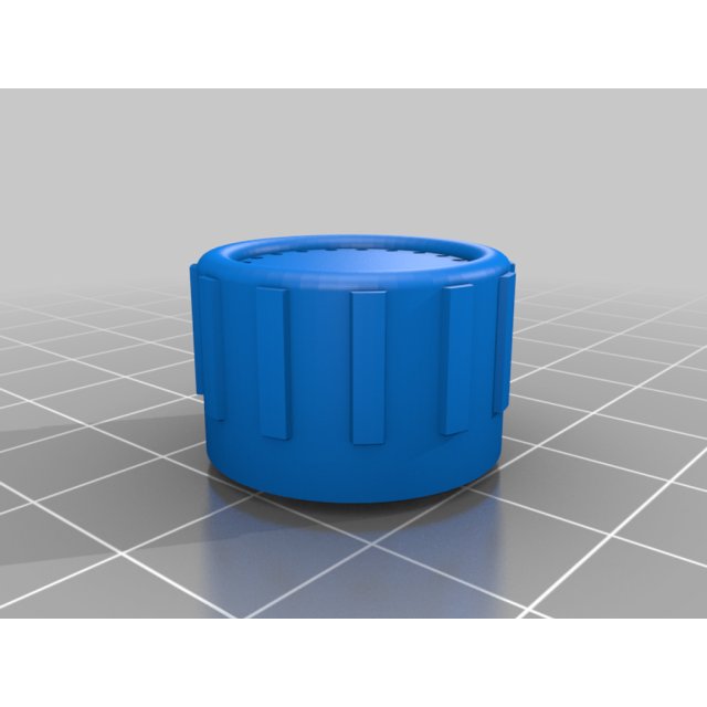 VW Radio Button Knob — source image