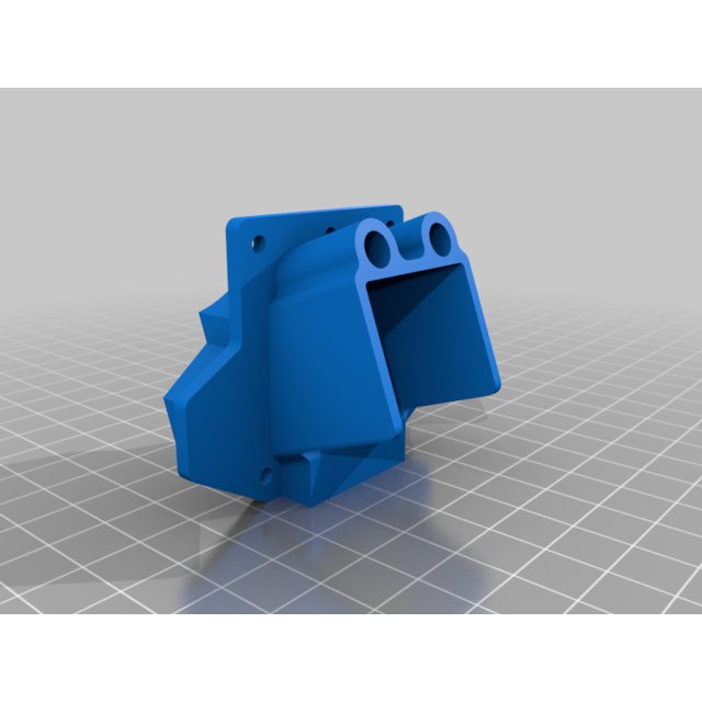 S5 Aftermarket Grille Camera Mount Remix 1 — source image