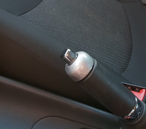 Hand Brake Cover Top — source image