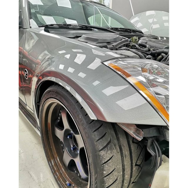 Left Front Fender Flare — source image