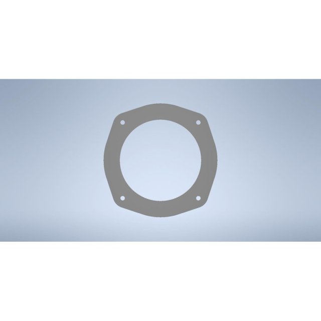Rear Door Speaker Adapter — source image