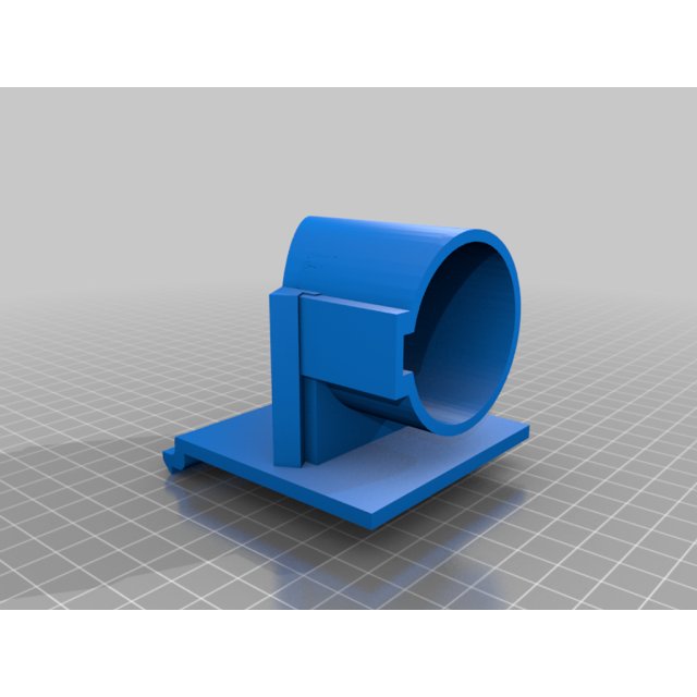 Lectron 48A Tesla to J1772 Adapter Hanger — source image