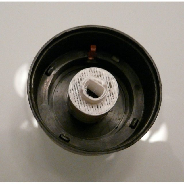 Climate Control Fan Knob Adapter — source image