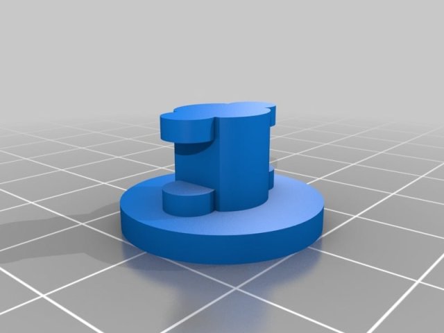 Center Console Screw — source image