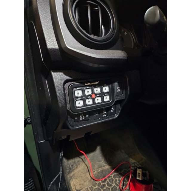 AuxBeam panel — source image