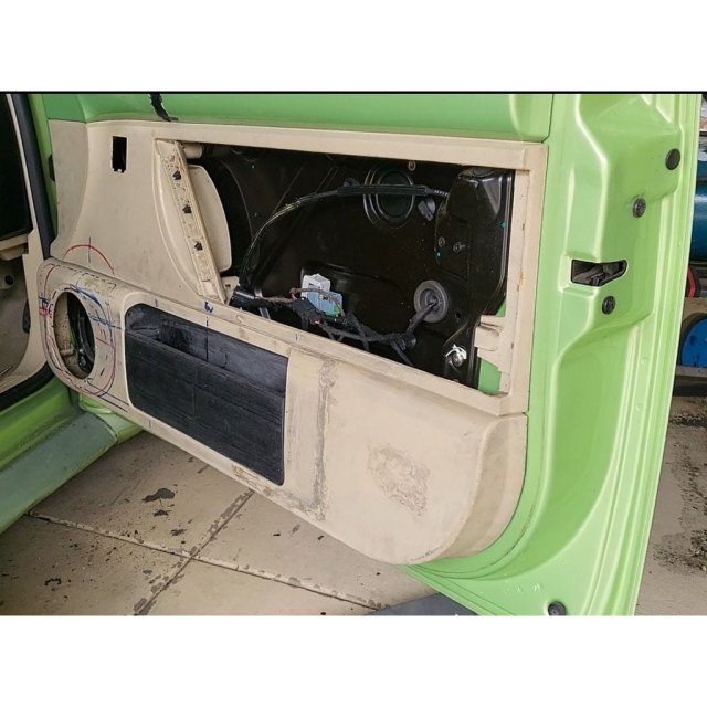 Interior Door Pocket Upgrade — source image