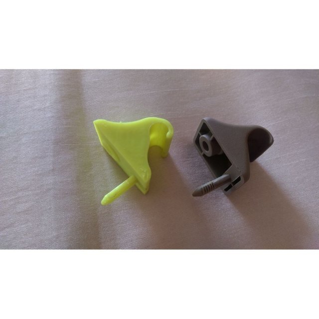Sun Visor clip — source image