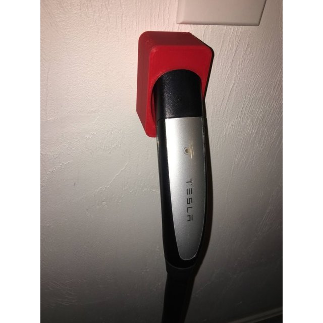 Wall Charger Plug Holder — source image
