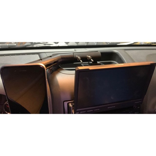 Dash Phone Mount Extension — source image