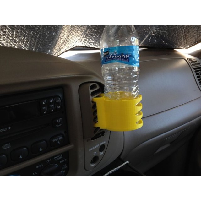 Air Vent Bottle Holder — source image