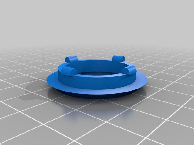 Parking Sensor Holder — source image