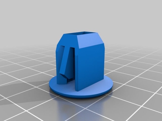 Boot Upholstery Clip — source image